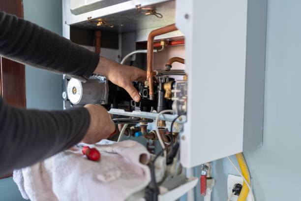Best Gas Line Repair  in Hamilton, AL